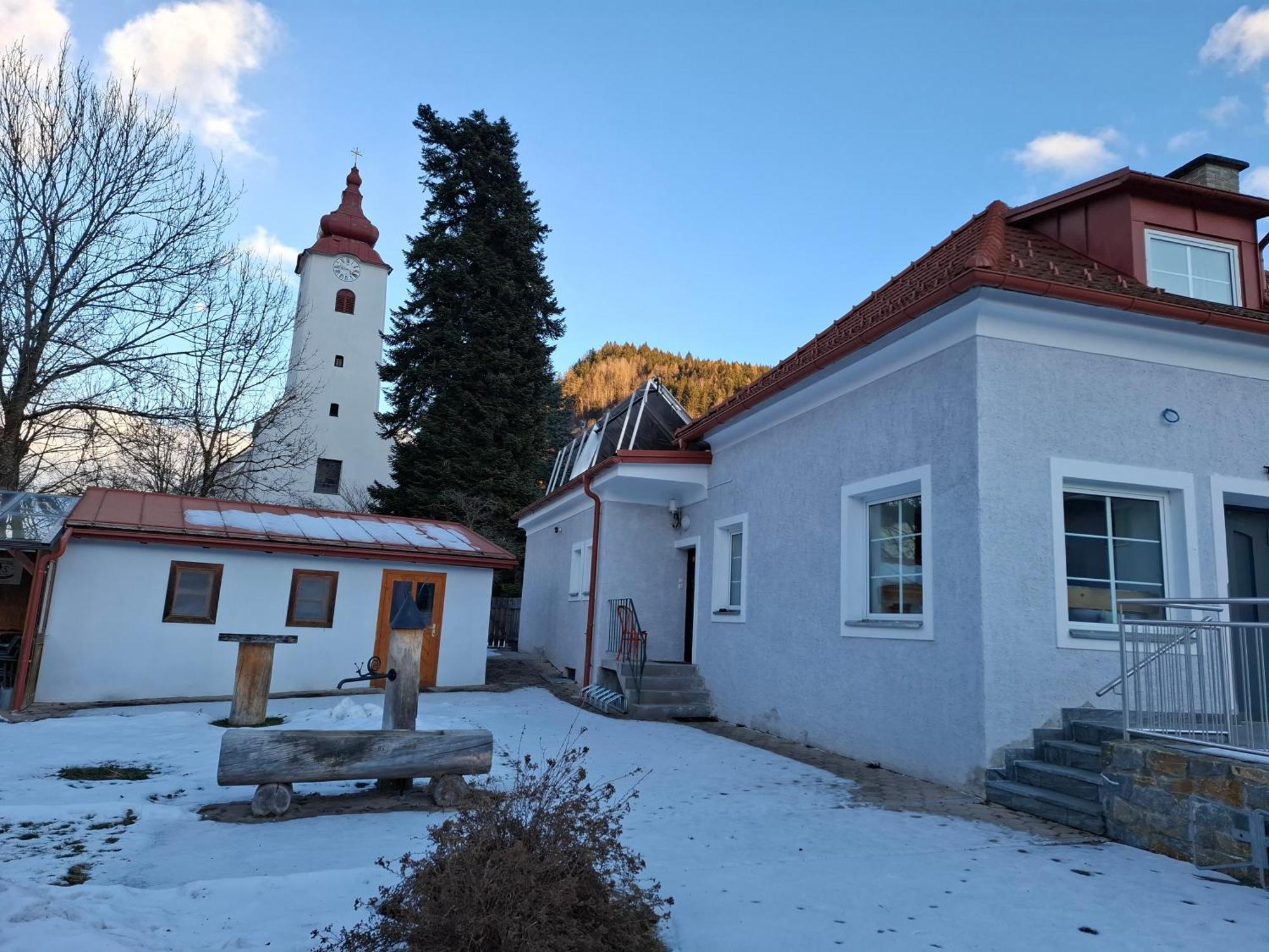 Haus Steiner Apartment Teufenbach  ภายนอก รูปภาพ