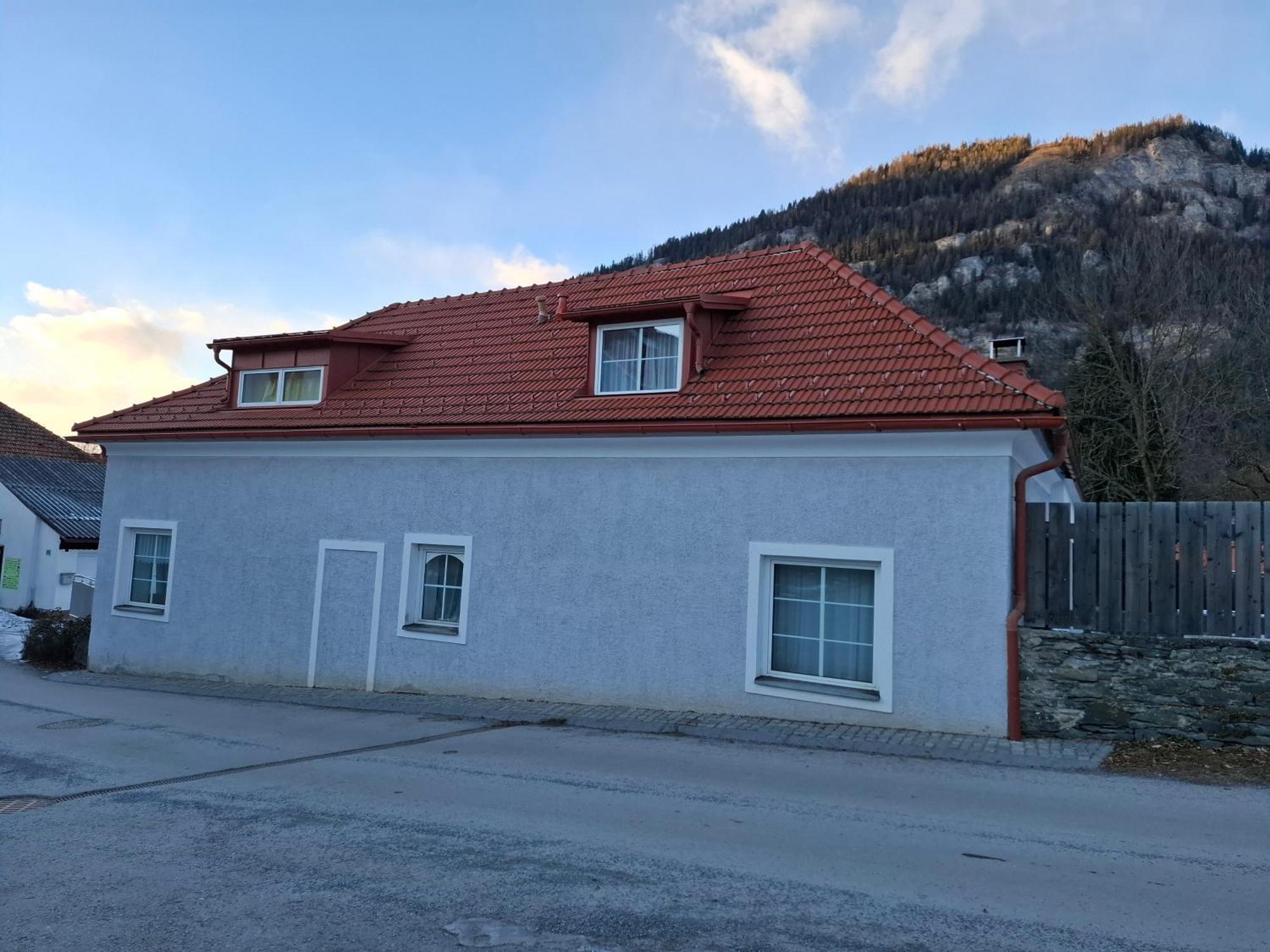 Haus Steiner Apartment Teufenbach  ภายนอก รูปภาพ