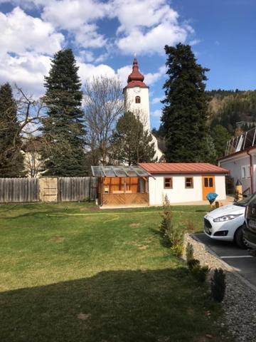 Haus Steiner Apartment Teufenbach  ภายนอก รูปภาพ