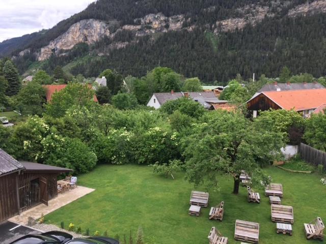 Haus Steiner Apartment Teufenbach  ภายนอก รูปภาพ